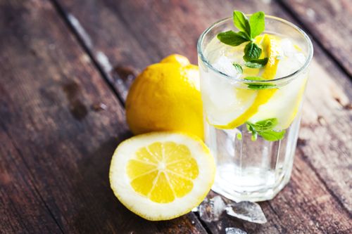 Health benefits of Lemon Water for weight loss